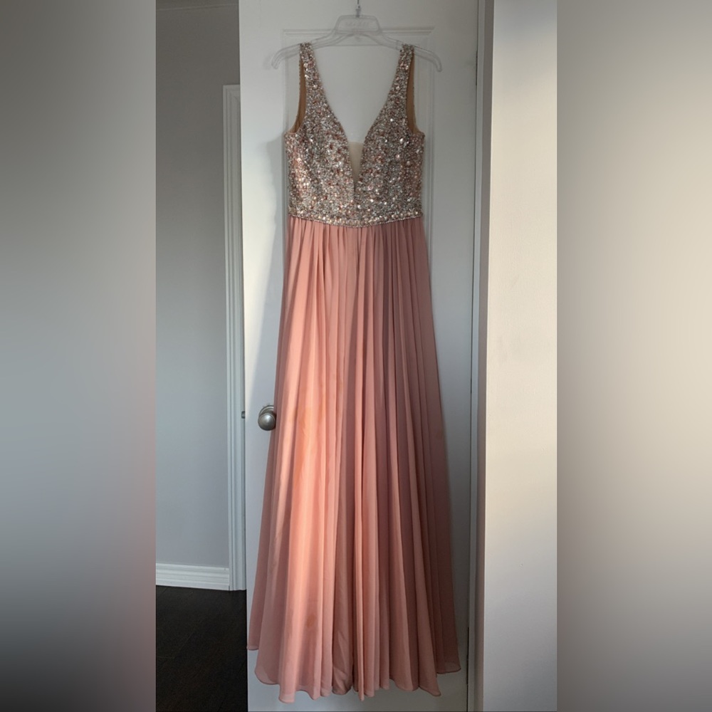 Prom Dress - Size 8